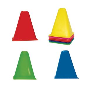 Cono Base Cuadrada